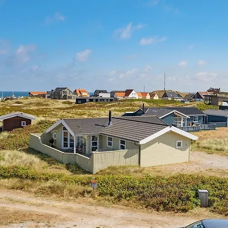 Thisted Holiday home