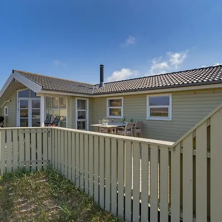 Thisted Holiday home